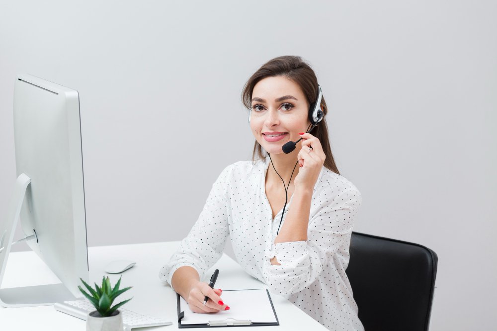 customer care
