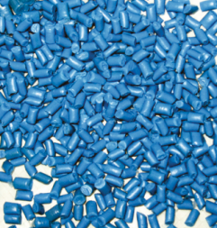 Blue Drum