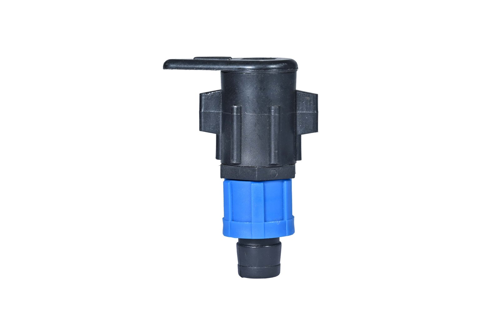 Connector For Lay Flat Hose