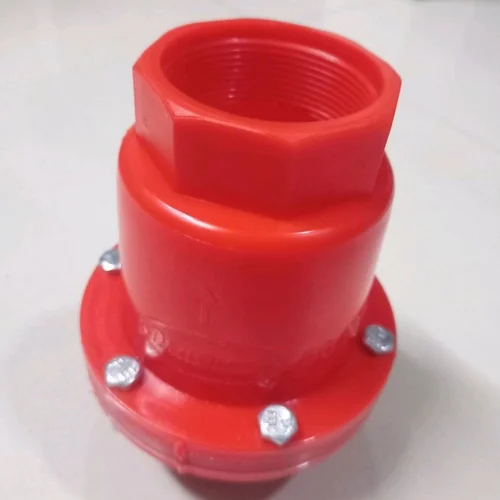Reflux Valve (Red)