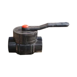 Single PC Ball Valve