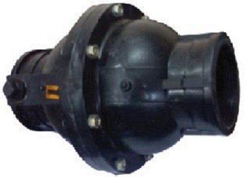 Black NRV Threaded