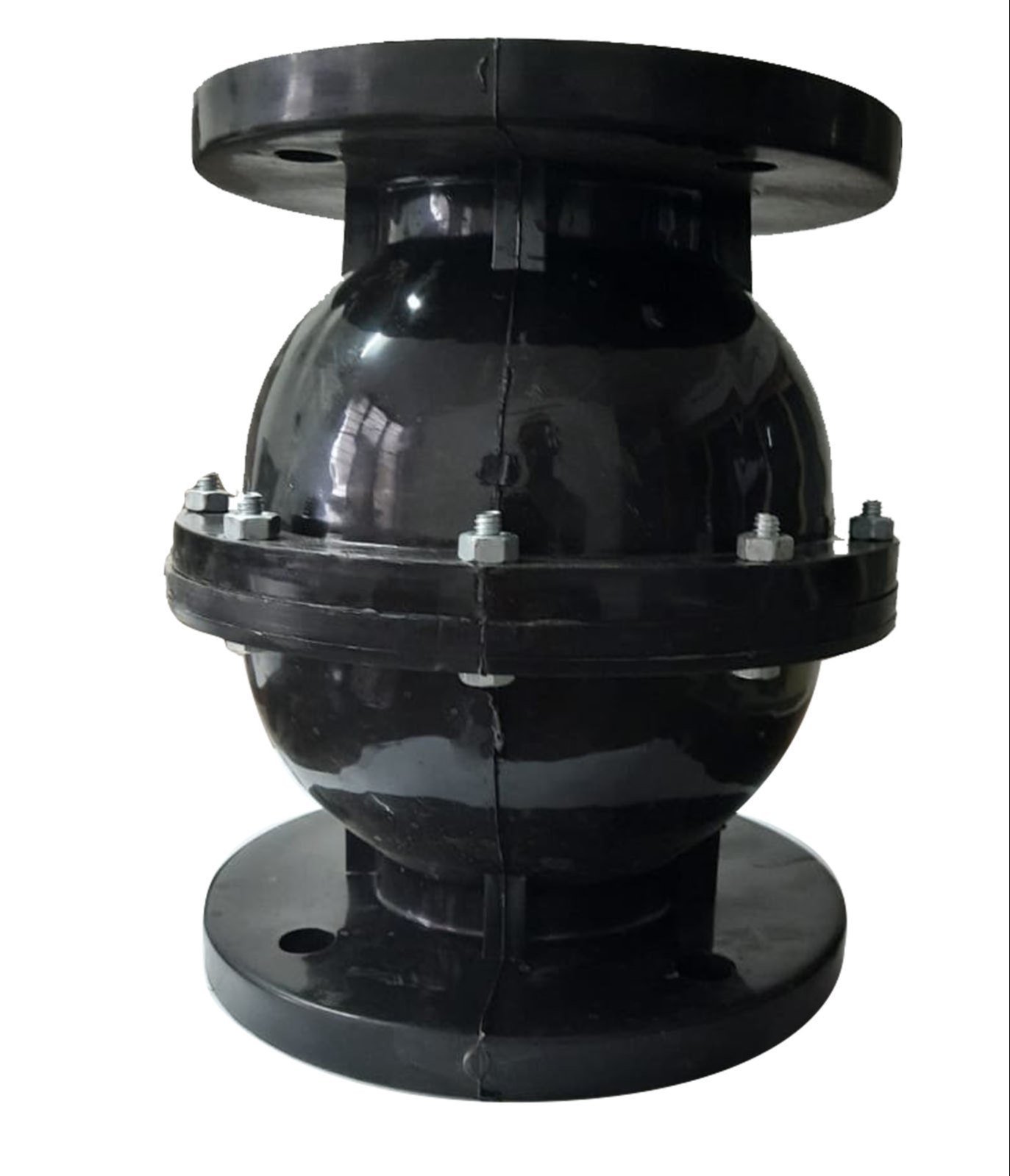 Block NRV Flange
