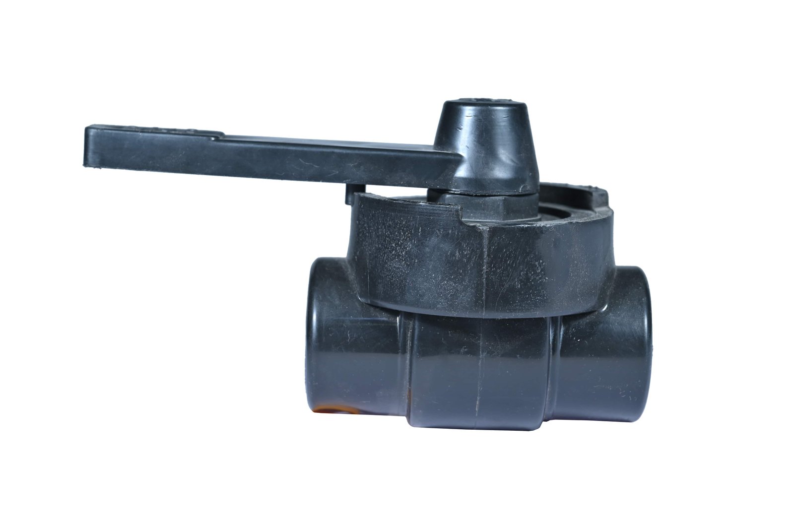 Single Piece Ball Valve