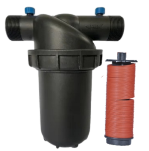 T Type Disc Filter