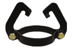 Clamp Set Powder Coated