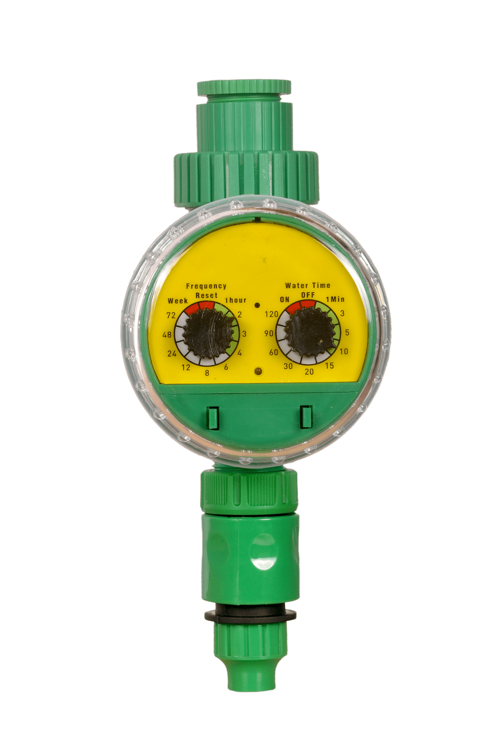 Manual Timer