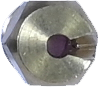 Cut Brass Makkhi